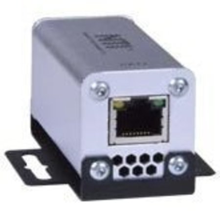 NETWORK TECHNOLOGIES Temp/Humidity Sensor With 3-Di E-STHS-LCDW